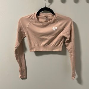 Women’s Best Long Sleeve Crop
